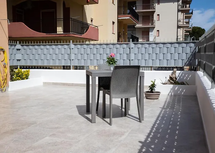 Appartamento Gilda's Scalea