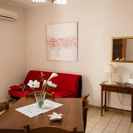 Gilda's Appartement Scalea