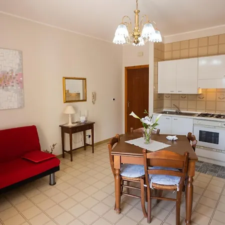 Appartement Gilda's Scalea
