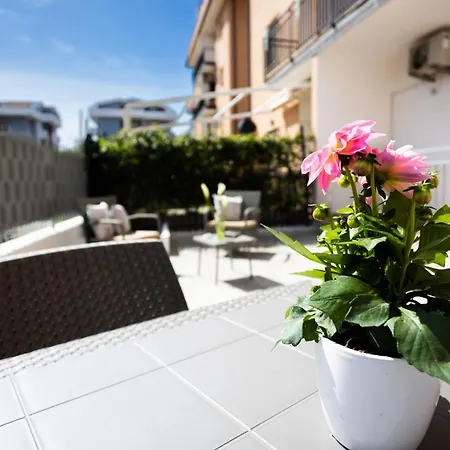 Gilda's Apartment *
