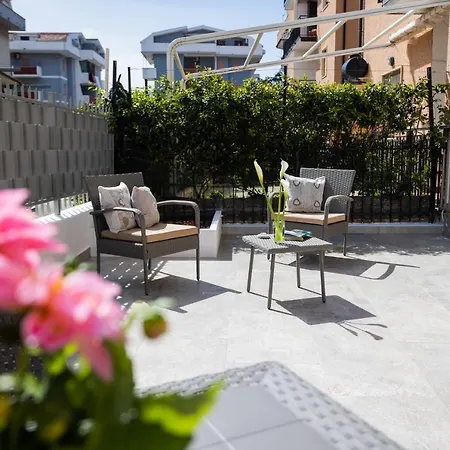 Appartement Gilda's