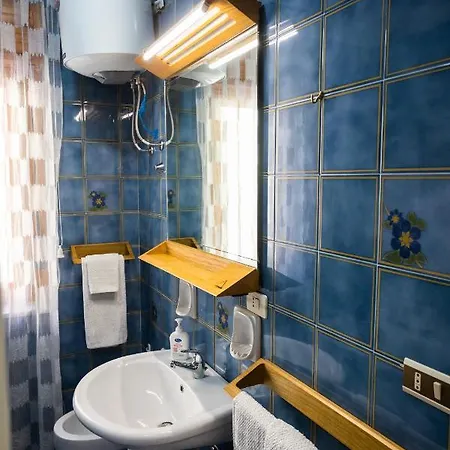 Gilda's Apartment