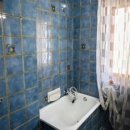 Gilda's Apartment