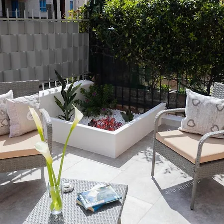 Appartement Gilda's Scalea
