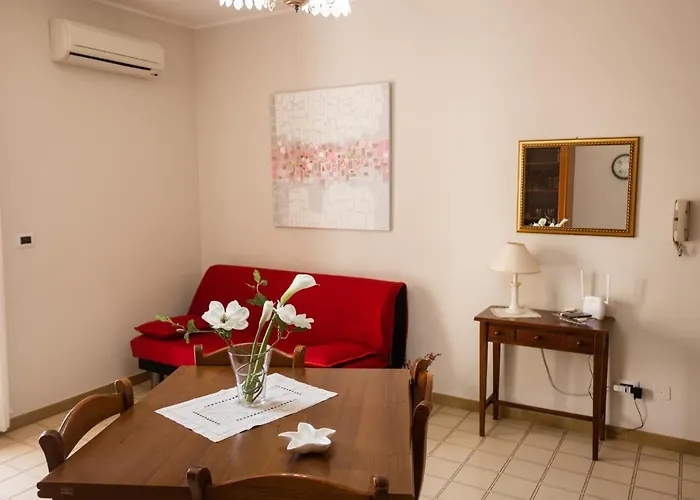 Gilda's Apartmán Scalea