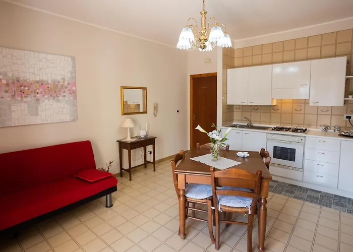 Apartmán Gilda's Scalea