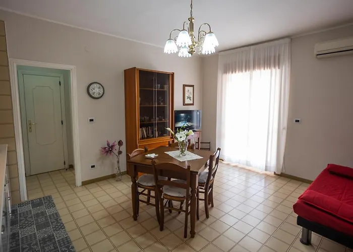 Gilda's Apartmán Scalea